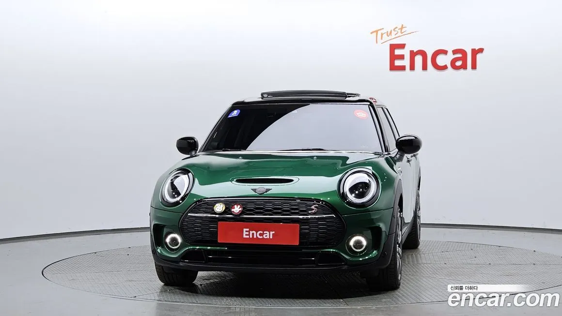 Mini Clubman — фото 3