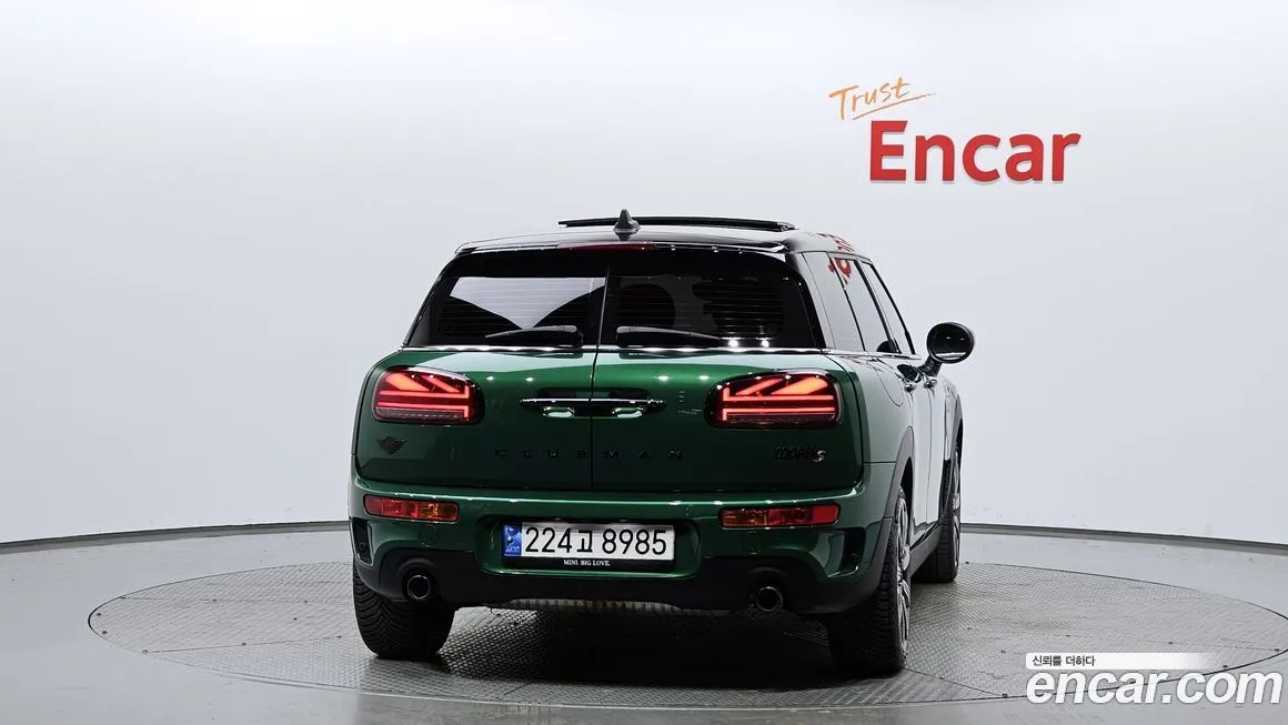 Mini Clubman — фото 4