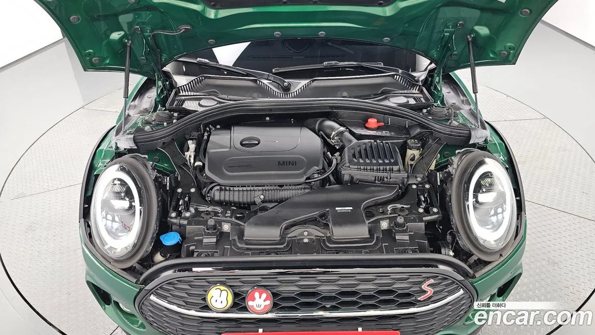 Mini Clubman — фото 6