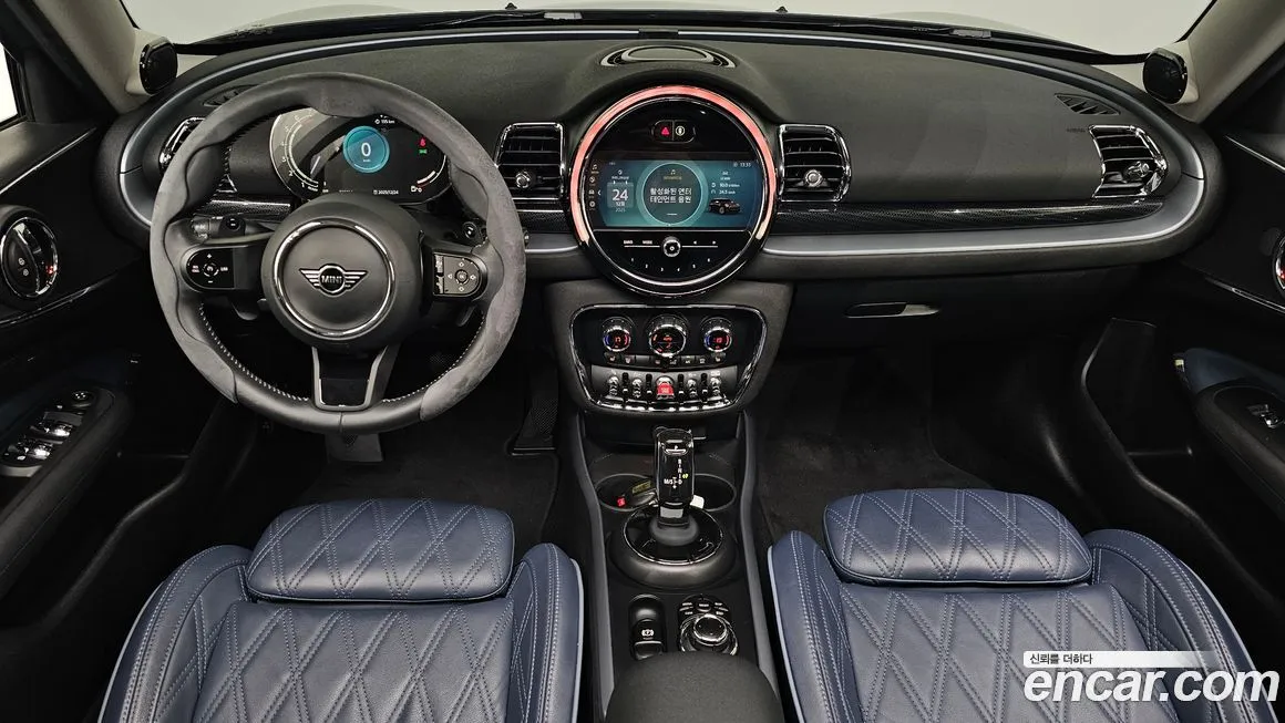 Mini Clubman — фото 7
