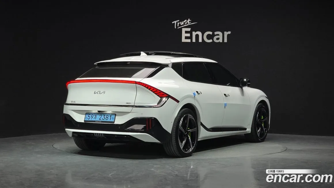 Kia EV6 — фото 2