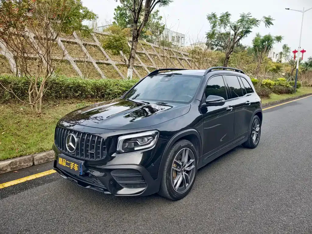 Mercedes-Benz GLB AMG 2021 из CN, фото 1