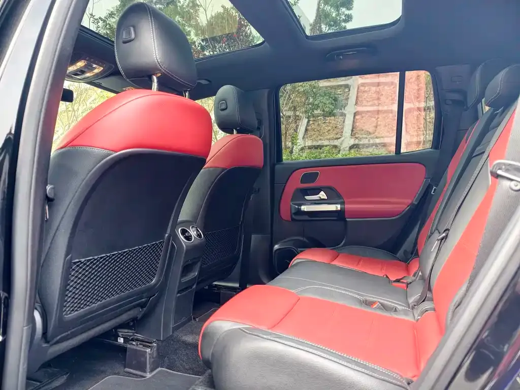 Mercedes-Benz GLB AMG 2021 из CN, фото 10