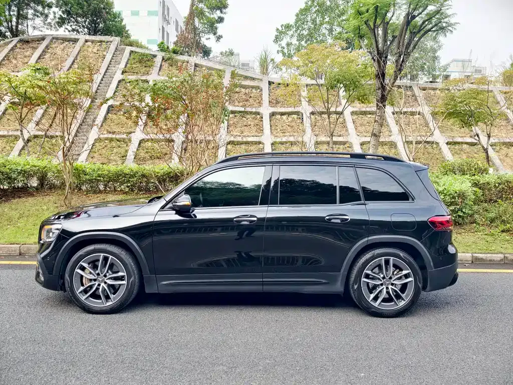 Mercedes-Benz GLB AMG 2021 из CN, фото 5
