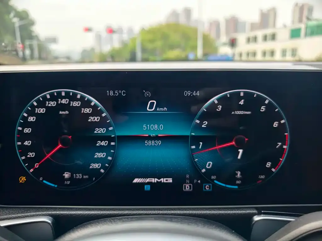 Mercedes-Benz GLB AMG 2021 из CN, фото 7