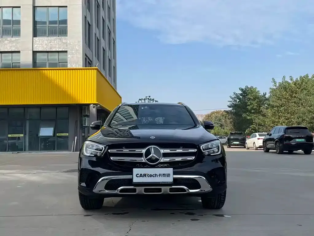 Mercedes-Benz GLC — фото 2
