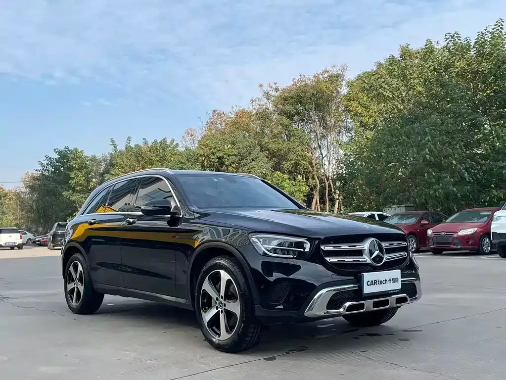 Mercedes-Benz GLC — фото 3