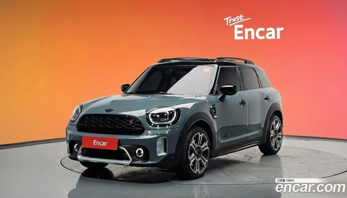 Mini Countryman 2023 из KR, фото 1