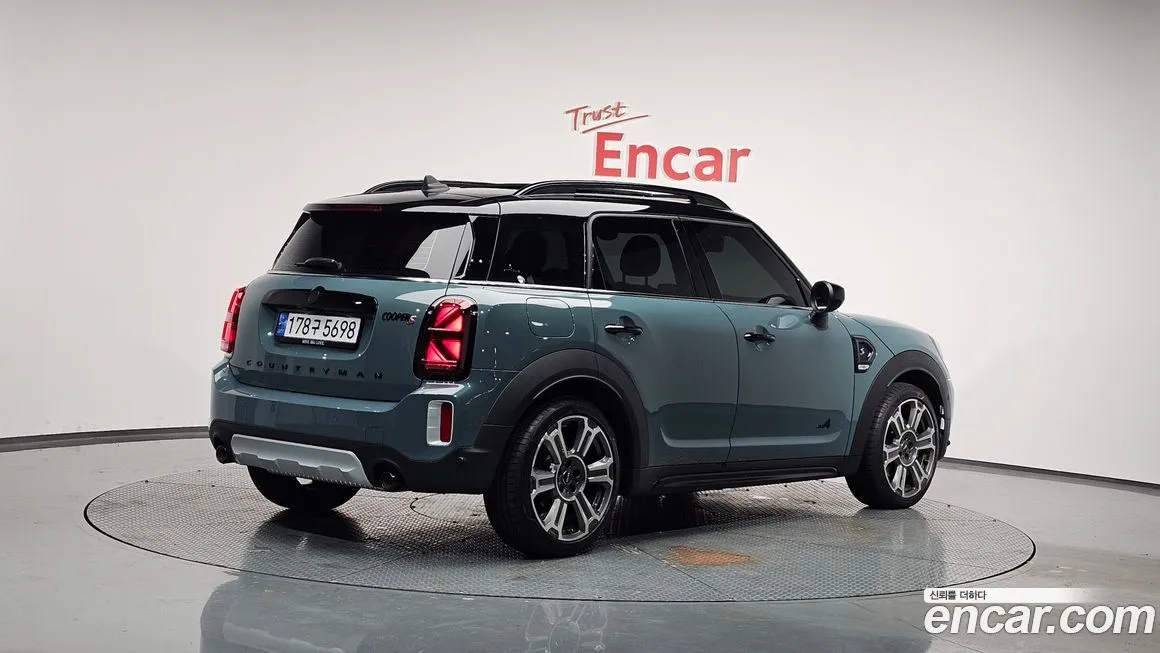 Mini Countryman 2023 из KR, фото 2