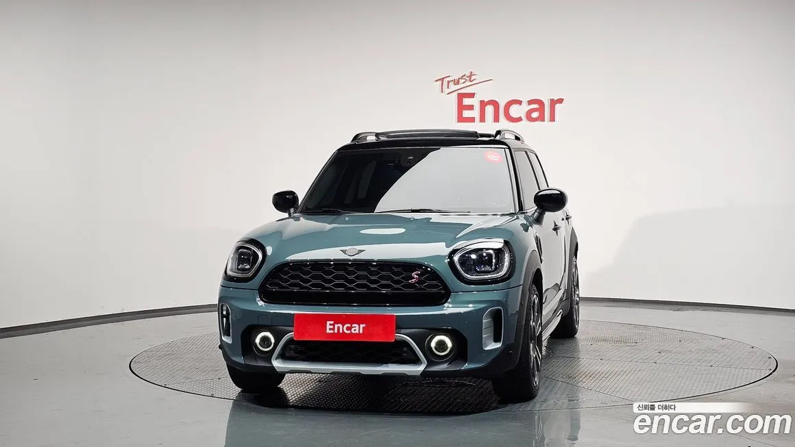 Mini Countryman 2023 из KR, фото 3