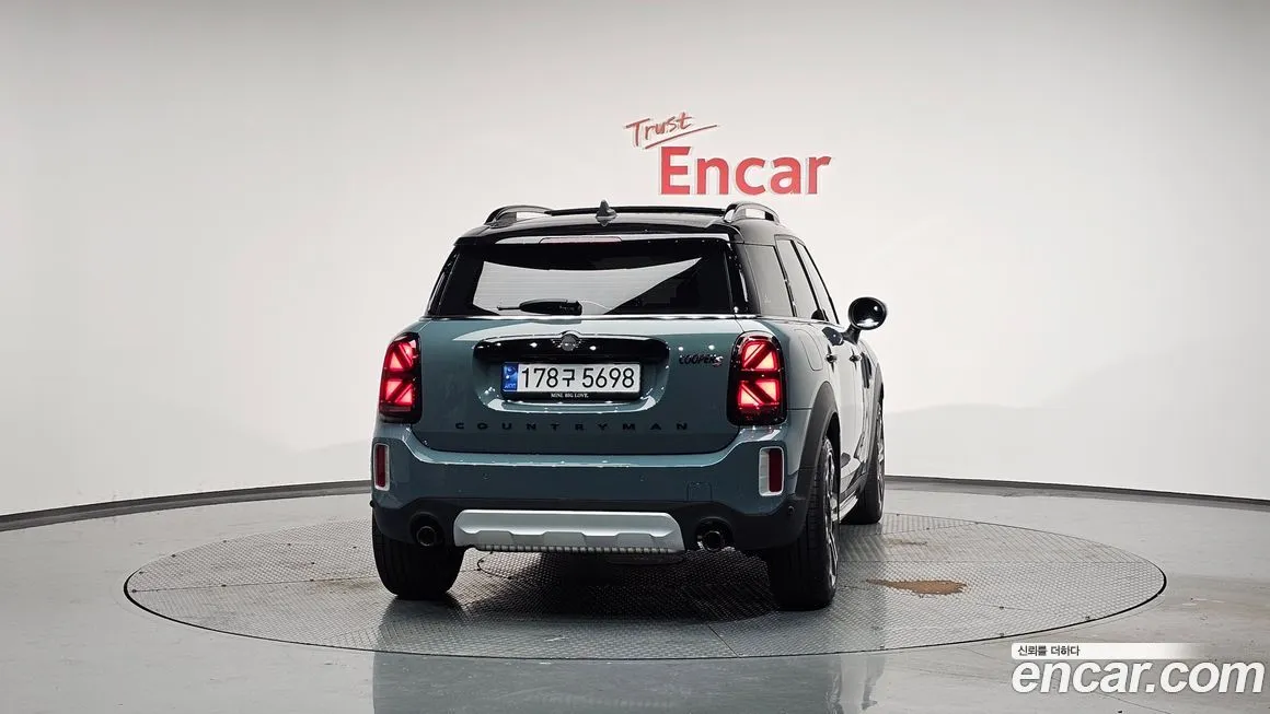 Mini Countryman 2023 из KR, фото 4