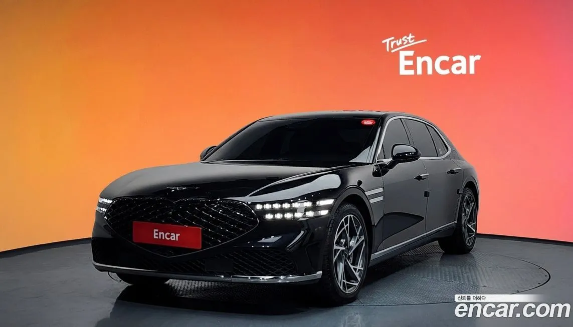 Genesis G90 — фото 1