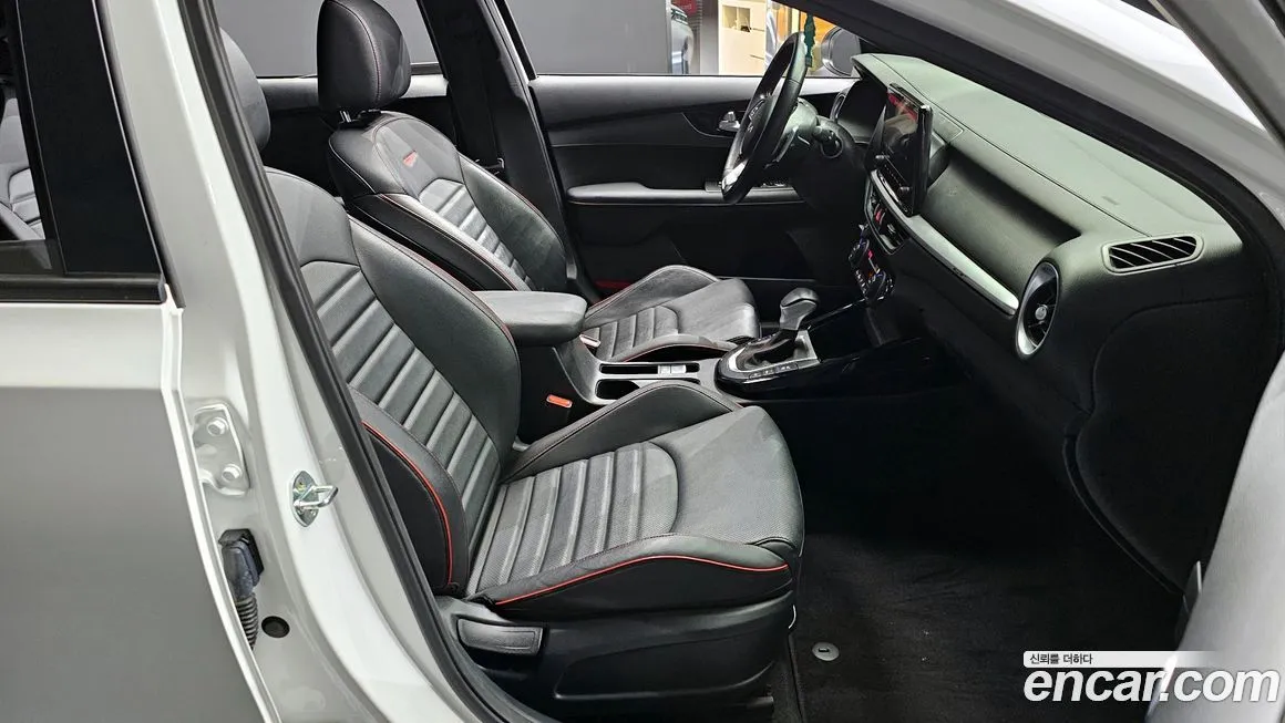 Kia K3 2023 из KR, фото 10
