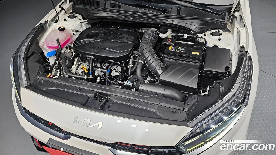Kia K3 2023 из KR, фото 6