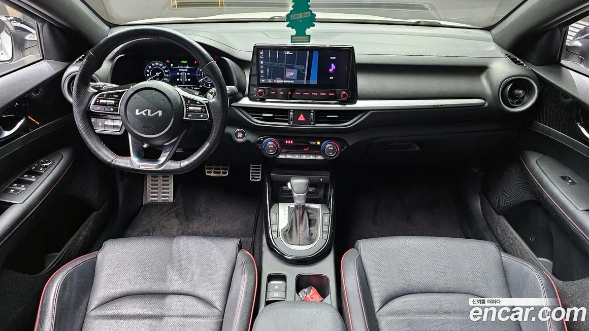 Kia K3 2023 из KR, фото 7