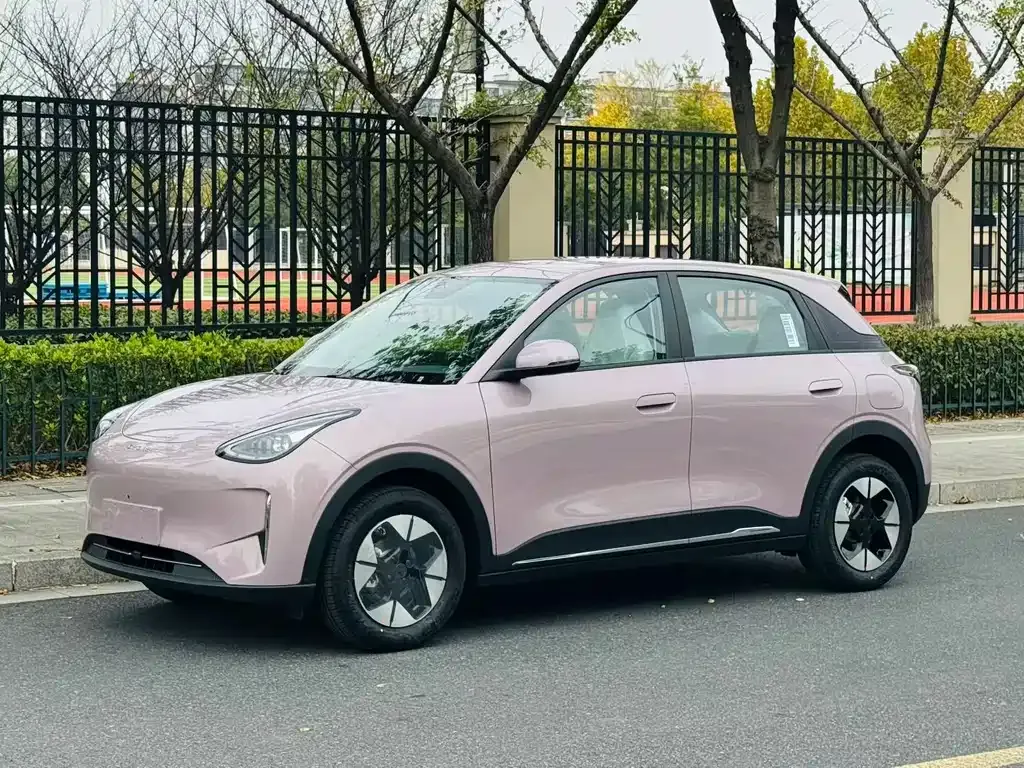 Geely Starburst 2025 из CN, фото 1