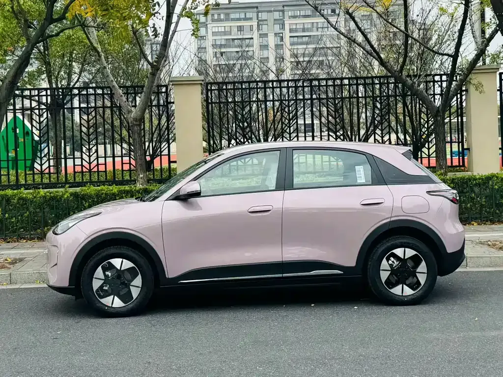 Geely Starburst 2025 из CN, фото 2