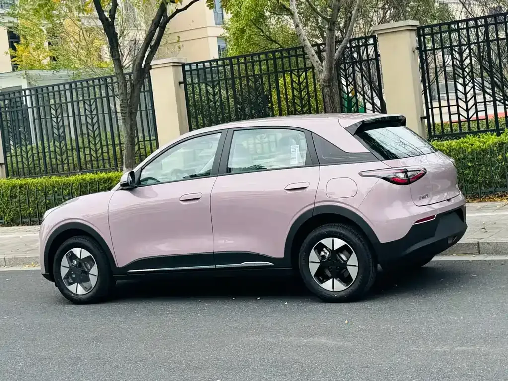 Geely Starburst 2025 из CN, фото 3