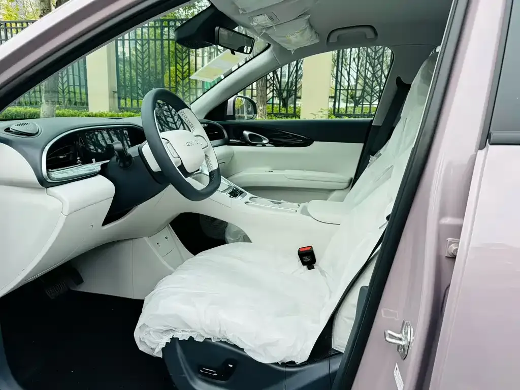 Geely Starburst 2025 из CN, фото 4