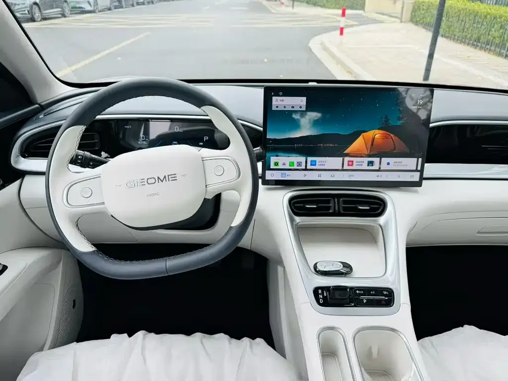 Geely Starburst 2025 из CN, фото 5