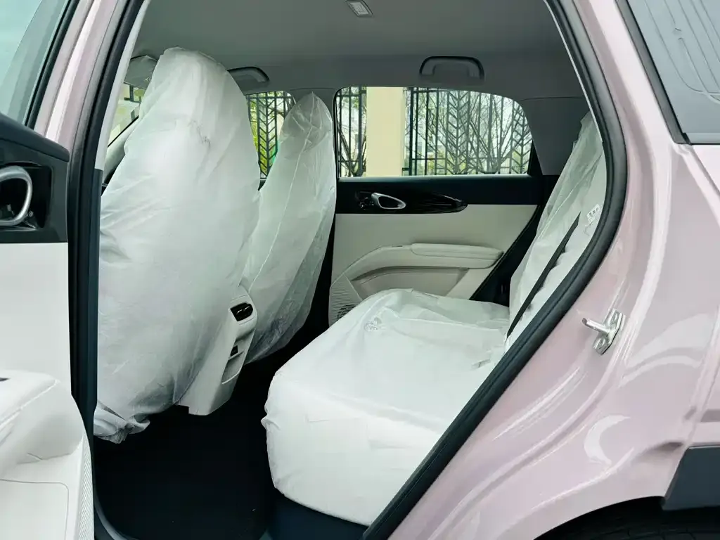 Geely Starburst 2025 из CN, фото 6