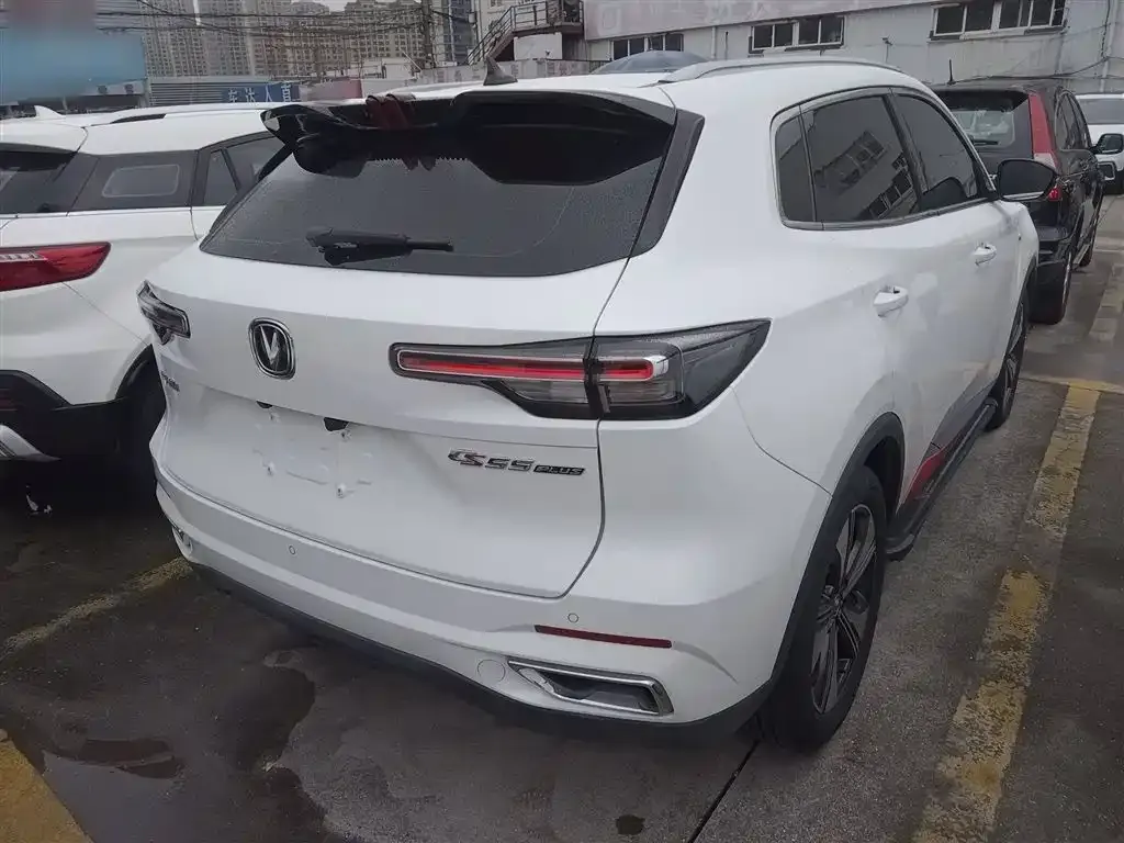 Changan CS55PLUS 2023 из CN, фото 7