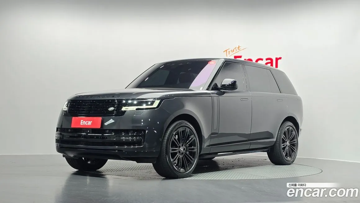 Land Rover Range Rover — фото 1