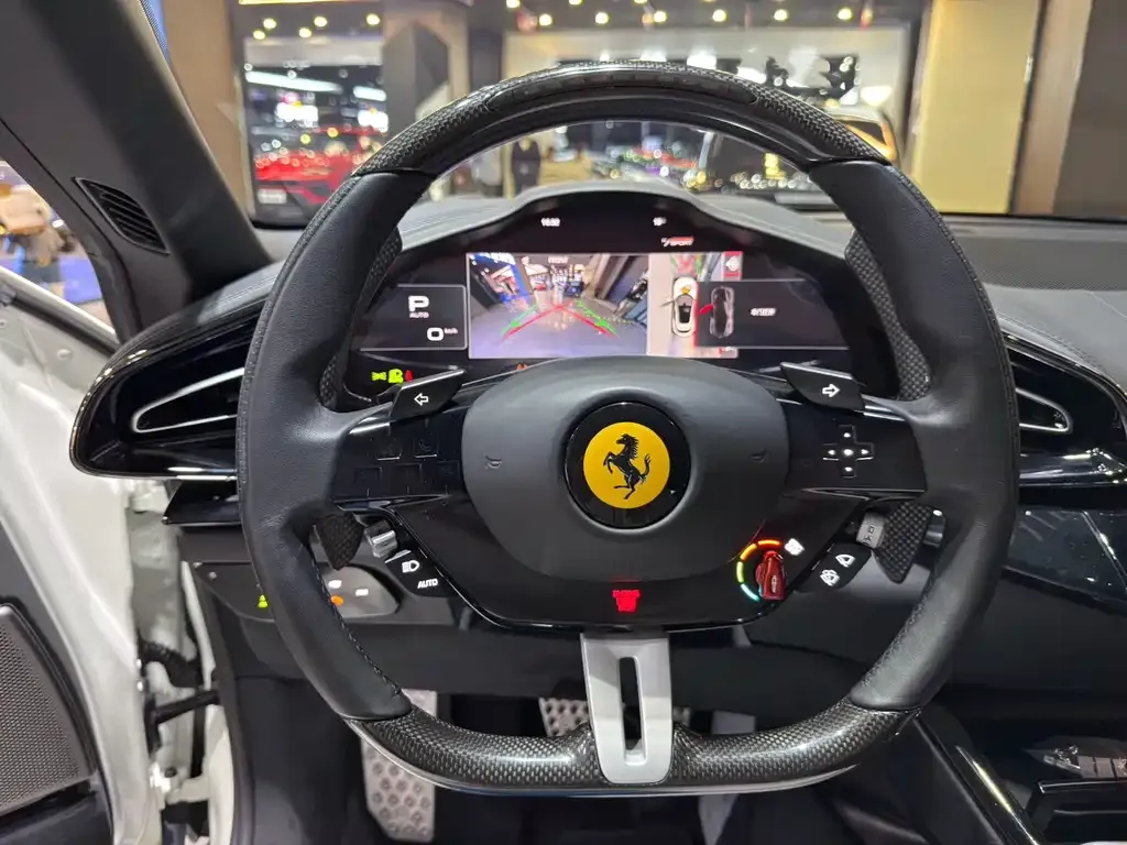 Ferrari Purosangue 2024 из CN, фото 8
