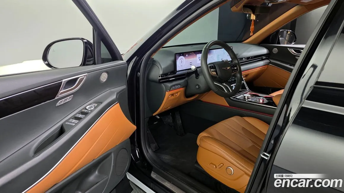 Genesis GV80 — фото 10