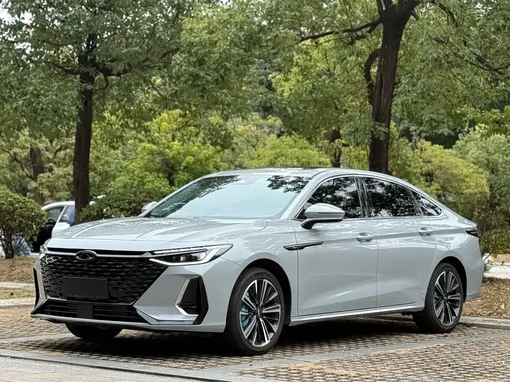 Chery Arrizo 8 2025 из CN, фото 1