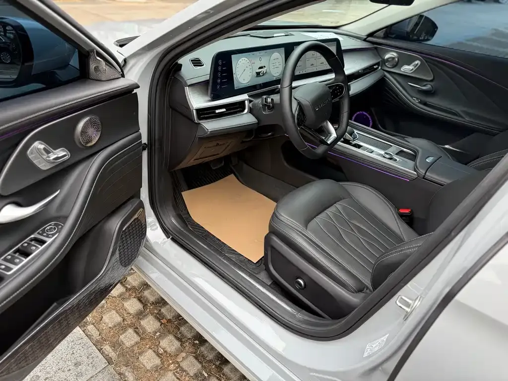 Chery Arrizo 8 2025 из CN, фото 10