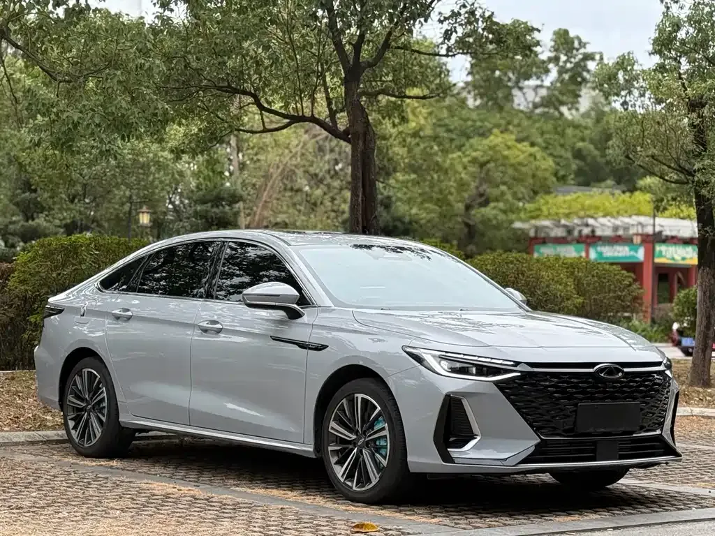 Chery Arrizo 8 2025 из CN, фото 3
