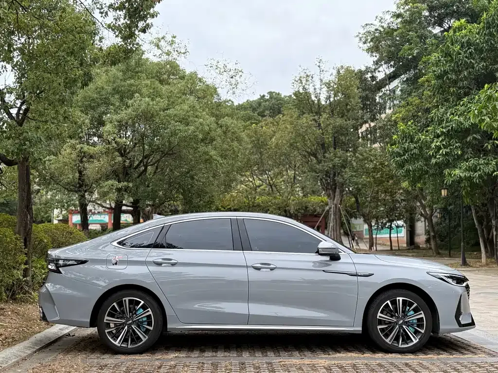 Chery Arrizo 8 2025 из CN, фото 4