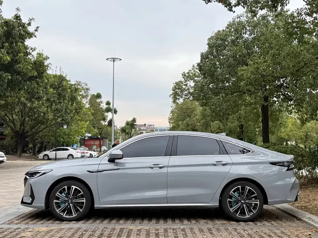 Chery Arrizo 8 2025 из CN, фото 5