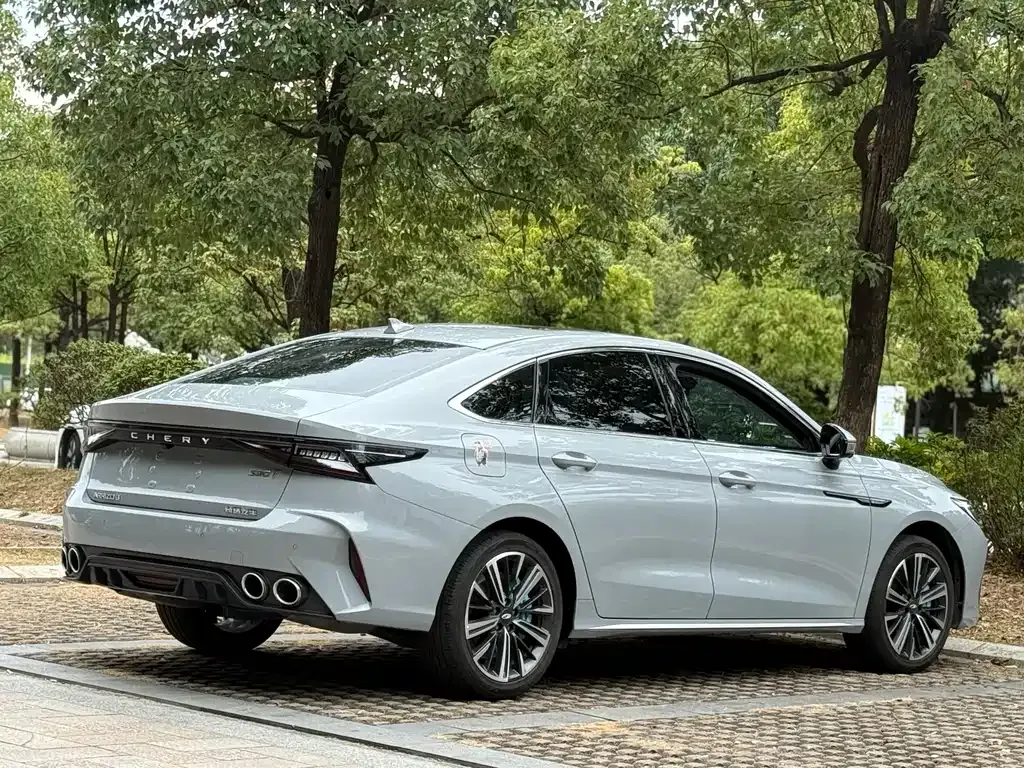 Chery Arrizo 8 2025 из CN, фото 6