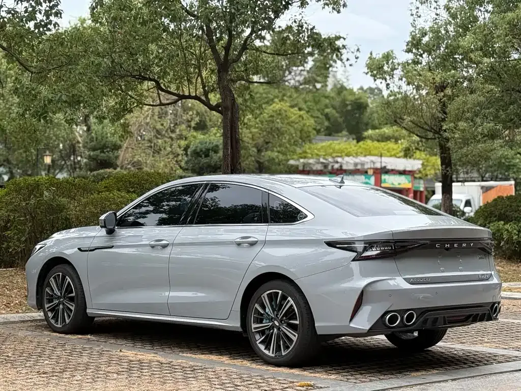Chery Arrizo 8 2025 из CN, фото 8