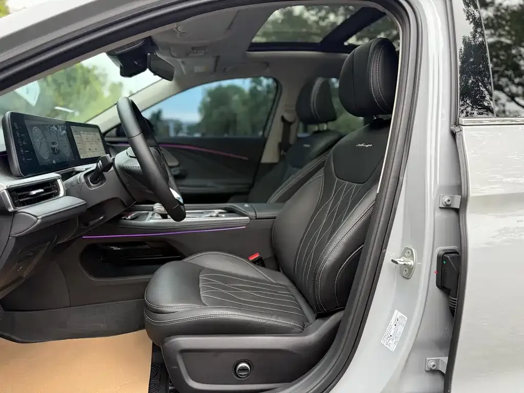 Chery Arrizo 8 2025 из CN, фото 9