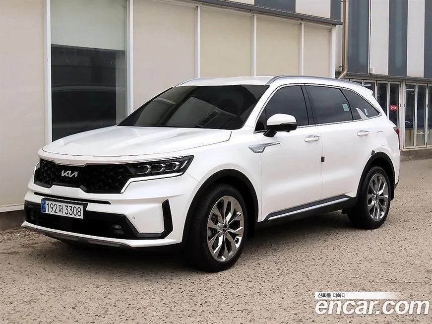 Kia Sorento — фото 1