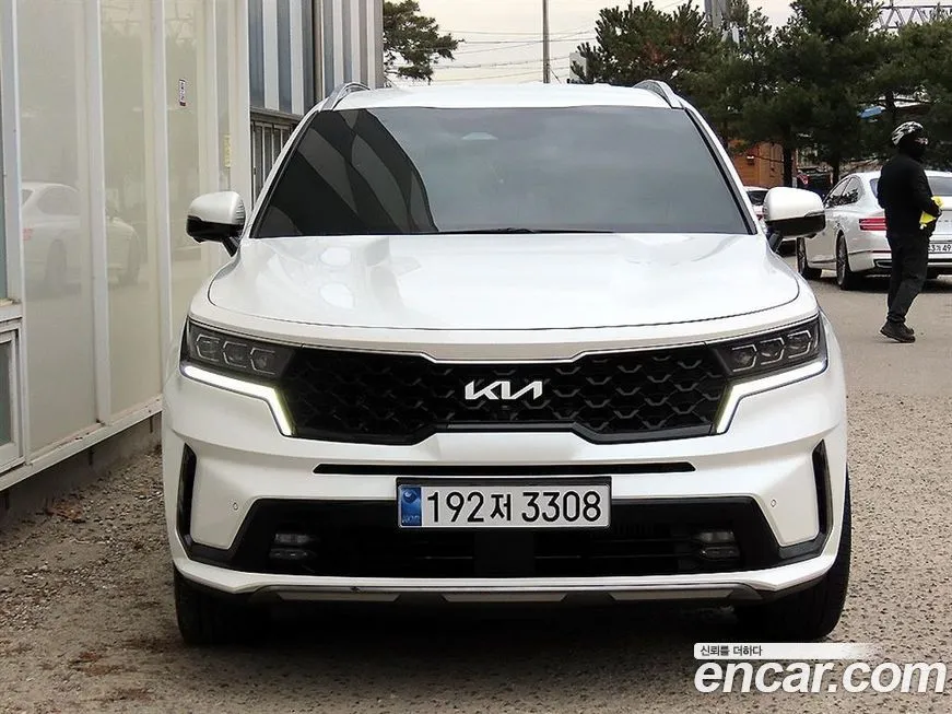 Kia Sorento — фото 3