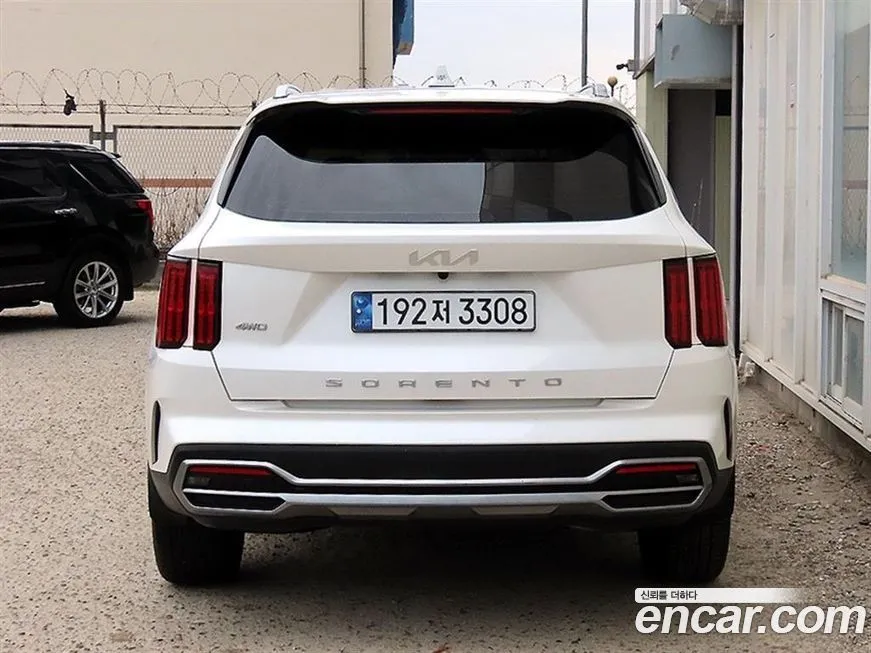 Kia Sorento — фото 4