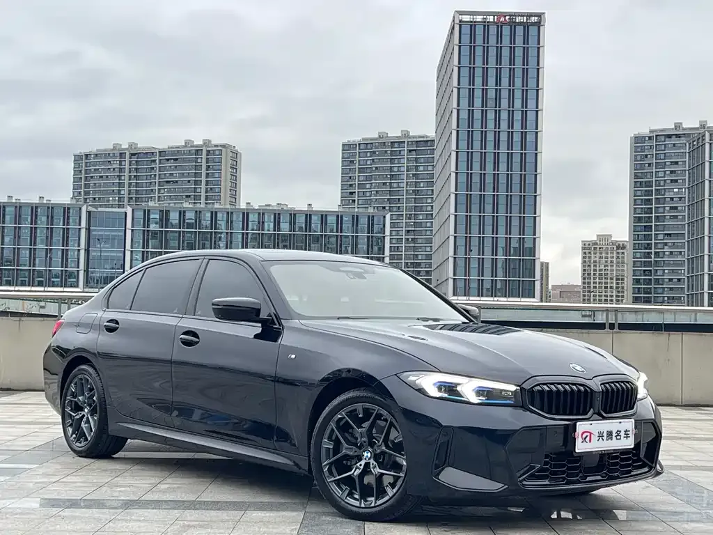 BMW 3 Series 2024 из CN, фото 3