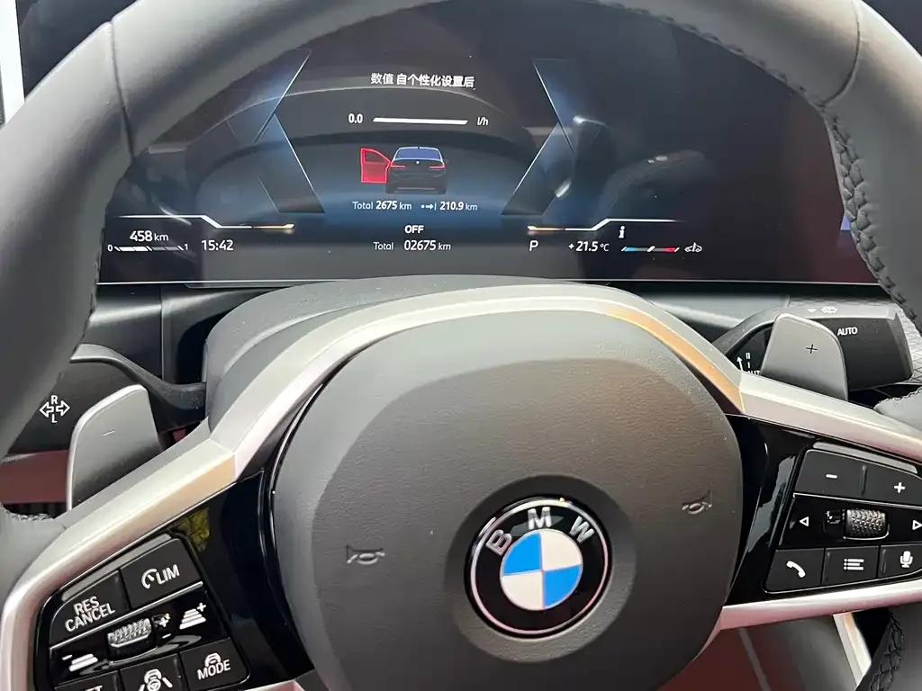 BMW 3 Series 2024 из CN, фото 4