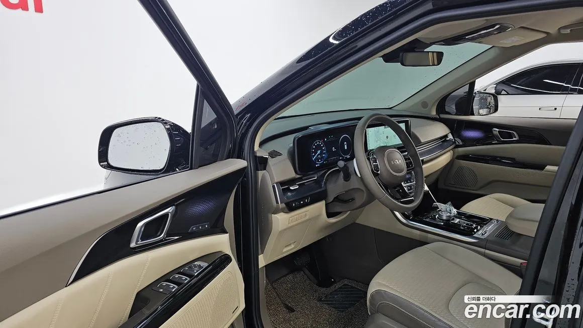 Kia Carnival — фото 10