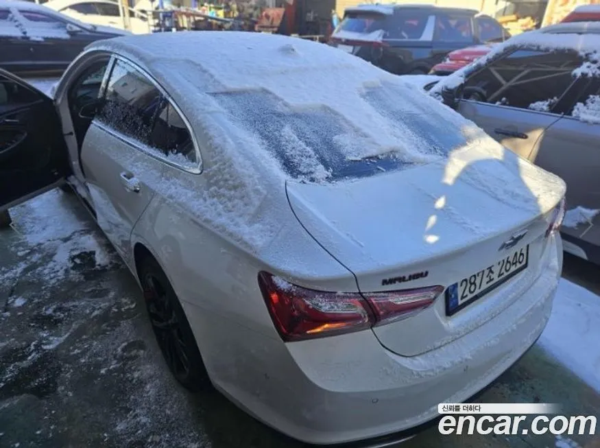 Chevrolet (GM Daewoo) Malibu 2022 из KR, фото 6