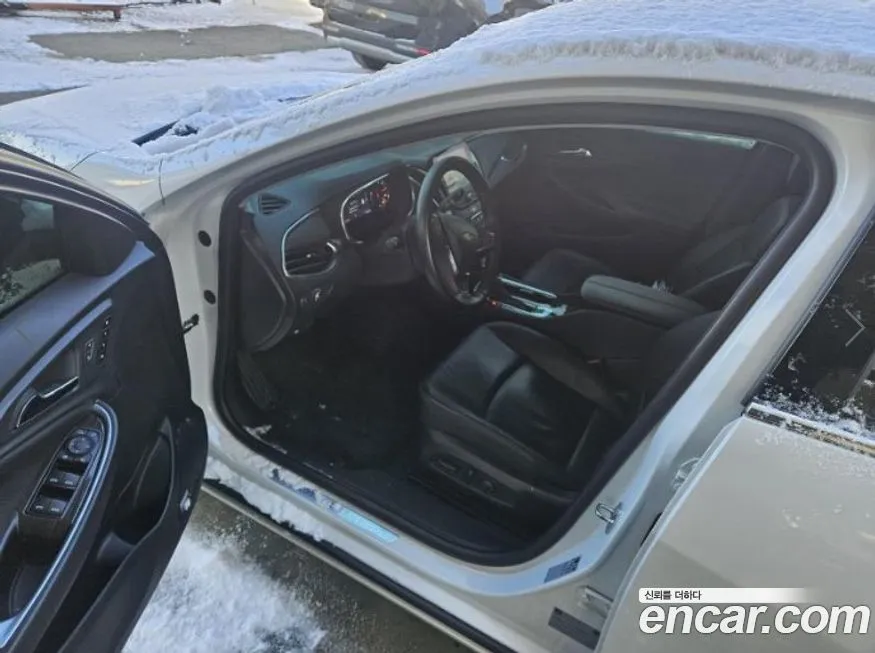 Chevrolet (GM Daewoo) Malibu 2022 из KR, фото 8