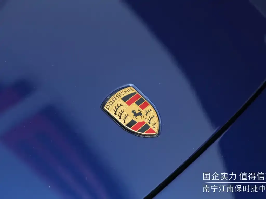 Porsche Panamera — фото 10