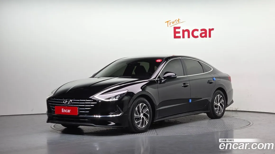 Hyundai Sonata 2023 из KR, фото 1