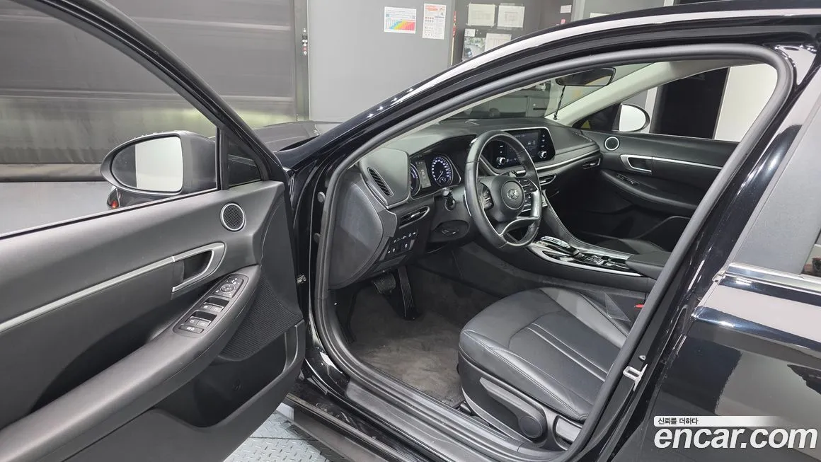 Hyundai Sonata 2023 из KR, фото 10