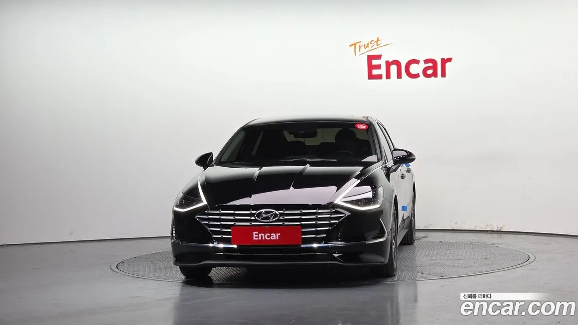 Hyundai Sonata 2023 из KR, фото 3