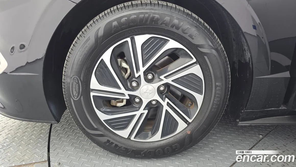 Hyundai Sonata 2023 из KR, фото 5